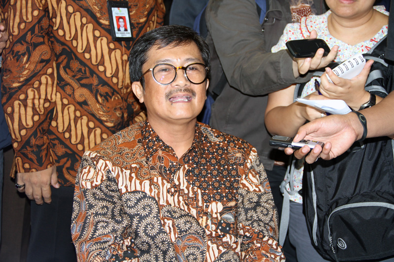 SKK Migas Targetkan Penurunan Produksi Minyak Sebesar 0%